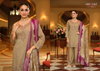 Natalie By Lily And Lali Chinon Silk Kurti With Bottom Dupatta Wholesale Price In Surat
